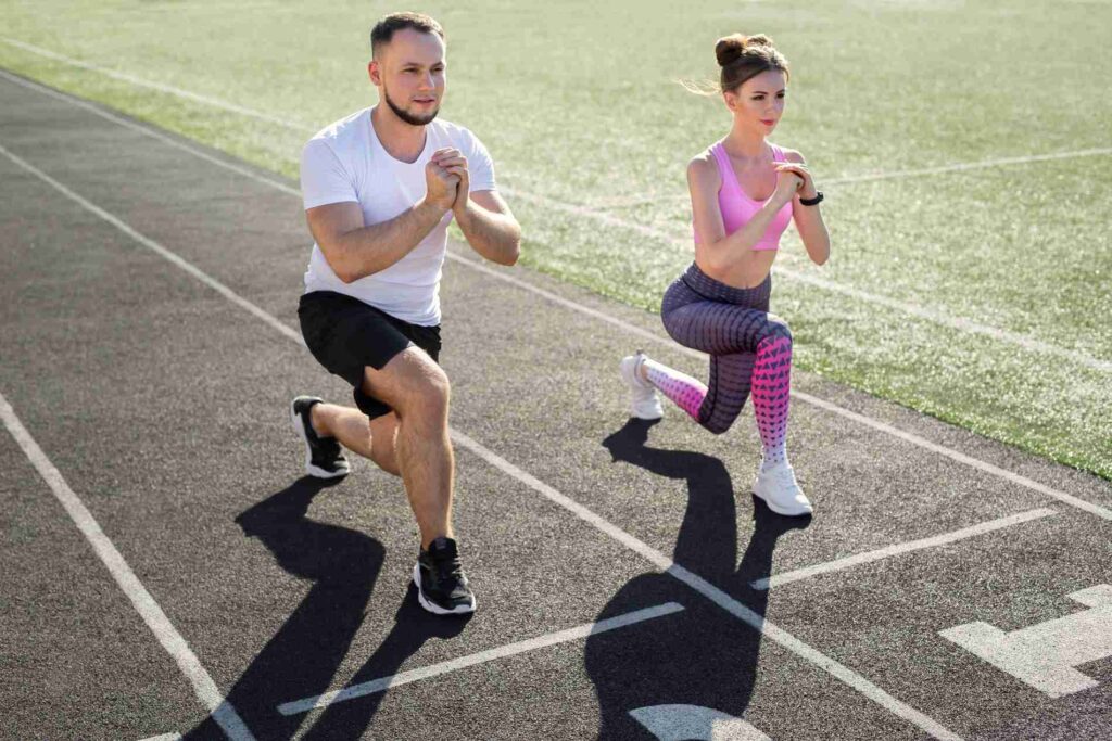 faire du sport tous les jours